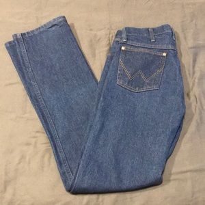 Wrangler jeans
